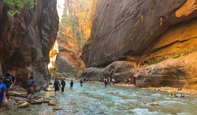 USA – 5 Days Chasing Slot Canyons in Utah — 3