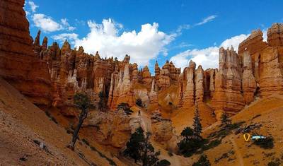 الحدائق الوطنية الأمريكية 5 أيام – Zion Bryce Antelope وادي الموت من Vegas — 3