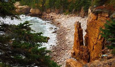 USA – Best of Acadia National Park Maine — 2