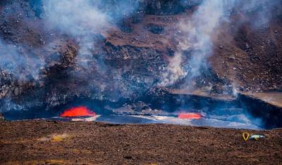 USA – Hawaje Wielka Wyspa Wulkany i Plaże — 3