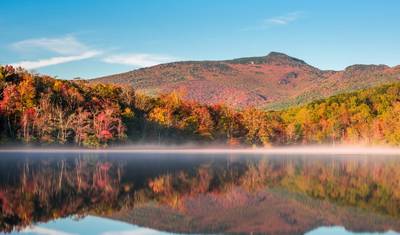 الولايات المتحدة الأمريكية – 5 أيام من Blue Ridge Parkway إلى Great Smoky Mountains — 3