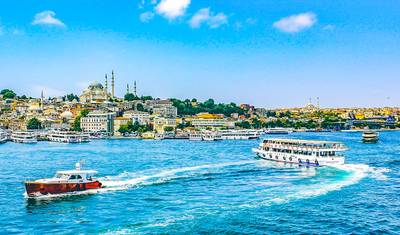 Customized Private 6 Days Turkey Trip to Istanbul & Cappadocia, Daily Start — 2