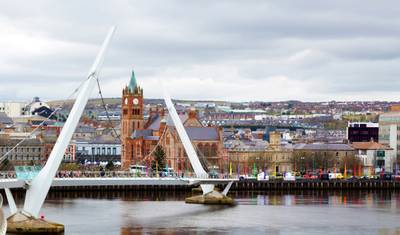 Estradas Rurais da Irlanda (Pequenos Grupos, Fim em Dublin) — 3