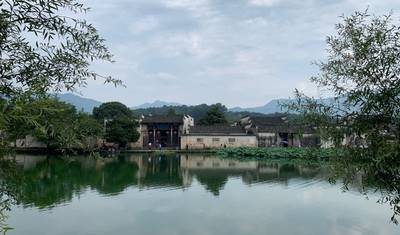 جولة استكشافية لمدة 5 أيام إلى جبل هوانغشان وقريتي Xidi و Hongcun — 2