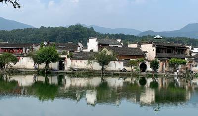 جولة استكشافية لمدة 5 أيام إلى جبل هوانغشان وقريتي Xidi و Hongcun — 3