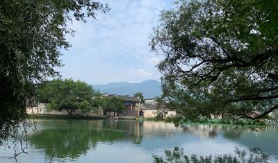 جولة استكشافية لمدة 5 أيام إلى جبل هوانغشان وقريتي Xidi و Hongcun — 4