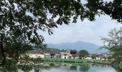 جولة استكشافية لمدة 5 أيام إلى جبل هوانغشان وقريتي Xidi و Hongcun — 5