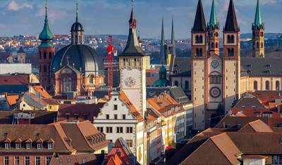 Romantyczna Europa (Klasyczna, Zapowiedź 2022, Start Londyn, Koniec Paryż, 19 Dni) — 3
