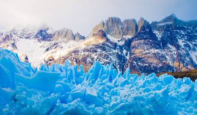 Prywatna wycieczka po Chile do Krainy Jezior i Patagonii z raftingiem i trekkingiem — 3
