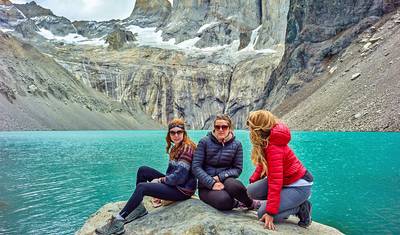 Prywatna wycieczka po Chile do Krainy Jezior i Patagonii z raftingiem i trekkingiem — 2