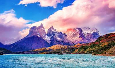 Prywatna wycieczka po Chile do Krainy Jezior i Patagonii z raftingiem i trekkingiem — 4