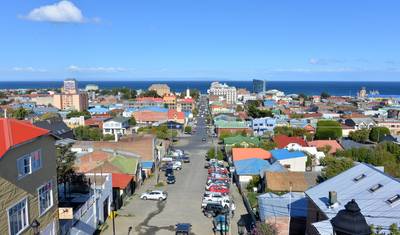 チリ：Punta Arenas、Puerto Natales & Torres del Paine National Park - 5日間 — 3