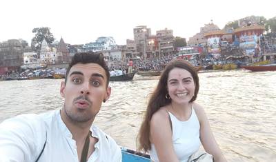Excursão Triângulo Dourado com Varanasi, a cidade sagrada. — 2