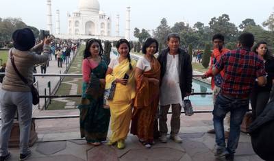 Excursão Triângulo Dourado com Varanasi, a cidade sagrada. — 5