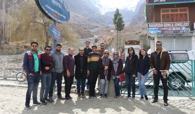 08 Days Short Tour  Showcasing Tour Pakistan — 3