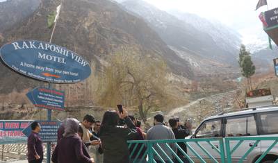 08 Days Short Tour  Showcasing Tour Pakistan — 2