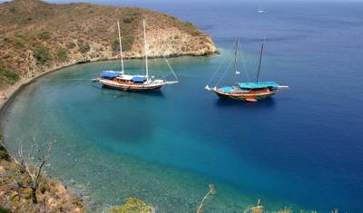 Bodrum - Zatoka Gökova (7-dniowy Rejs Błękitny) — 5