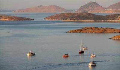 Bodrum - Zatoka Gökova (7-dniowy Rejs Błękitny) — 4