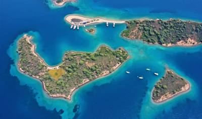 De Fethiye a Marmaris (Mini Cruzeiro Azul de 3 Noites) — 3