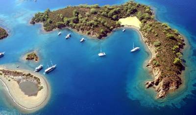 De Fethiye a Marmaris (Mini Cruzeiro Azul de 3 Noites) — 5