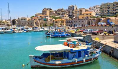 O Labirinto de Creta, Tour Privado — 5