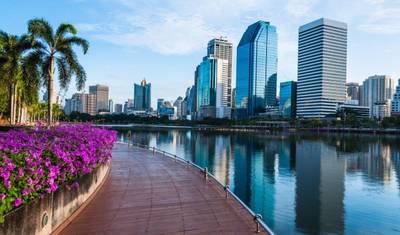 Bangkok City Package — 3