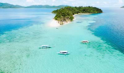 Aventura Pula-Ilhas nas Filipinas — 2