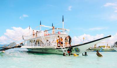 Aventura Pula-Ilhas nas Filipinas — 3