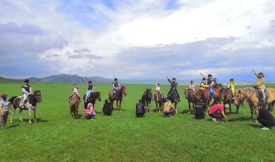 Eastern Inner Mongolia 6D: Hulun Buir, Erguna, Shiwei, Manzhouli — 2