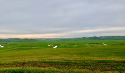 Eastern Inner Mongolia 6D: Hulun Buir, Erguna, Shiwei, Manzhouli — 4