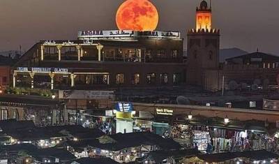Tour Privado de 5 Dias de Casablanca a Marrakech Via Fez e Deserto — 4