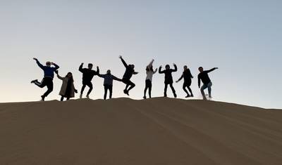 6-Day Inner Mongolia Tour: Grassland, Desert, Ordos, Baotou, Hohhot — 5