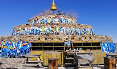 6-Day Inner Mongolia Tour: Grassland, Desert, Ordos, Baotou, Hohhot — 3