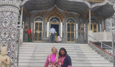 Odisha Temples and Sundarbans Delta from Kolkata — 5