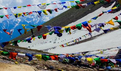 The Hill Stations of North India — 2