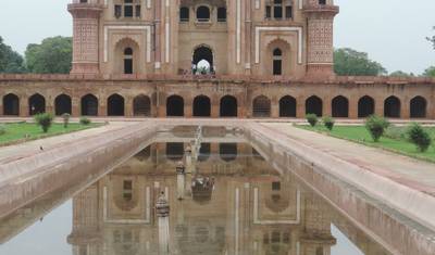 The Hill Stations of North India — 3
