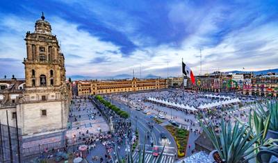 Mexico Differently — 4