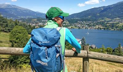 Carinthian Mountains & Lakes — 2