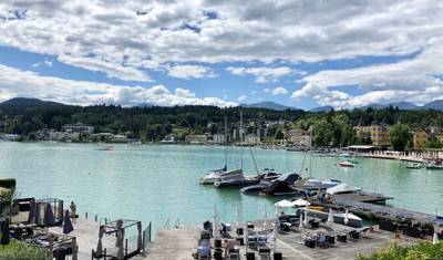 Carinthian Mountains & Lakes — 5