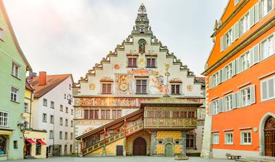 Bodensee | Geführte Radreise | Drei Länder Tour — 2