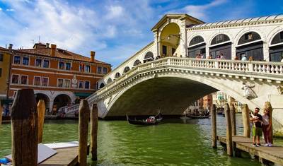 Innsbruck – Venedig — 2