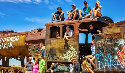 Tour Privado Personalizado de 7 Dias pela Bolívia e Uyuni, Partidas Diárias e Totalmente Guiado — 2
