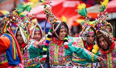 Szyta na miarę 9-dniowa wycieczka po Boliwii do Uyuni i Jeziora Titicaca, codzienne wyjazdy i prywatny przewodnik — 4