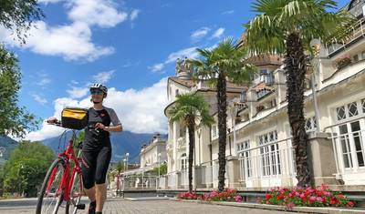 Munich – Merano — 3