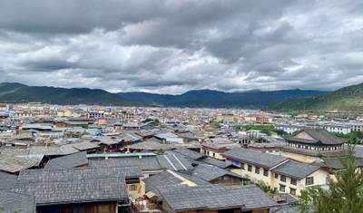 10日間雲南アドベンチャー：昆明、紅土地、大理、シャングリラ、麗江 — 3