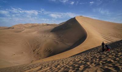 5-dniowa wycieczka z Dunhuang do Jiayuguan i Zhangye — 5