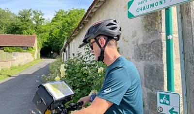 ロワール自転車道、トゥール – サン・ナゼール — 3