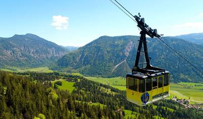 Bavarian Alps & Lakes — 2