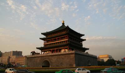 De Pequim a Datong, Mosteiro Suspenso, Pingyao e Xian de Trem-bala — 5