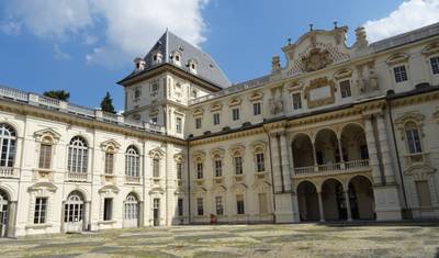 Turin – Sanremo: Ranging from an Alpine Panorama to the Riviera of the Flowers. — 2